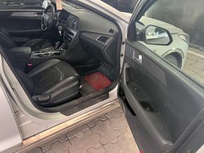 фото Hyundai Sonata 2015 года с пробегом за 7000000 тенге в undefined - фото 4