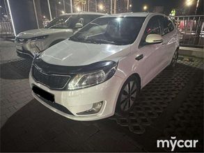 фото Kia Rio 2014 года с пробегом за 4000000 тенге в undefined - фото 1