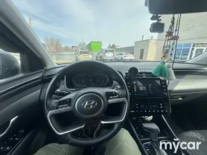 фото Hyundai Tucson 2024 года с пробегом за 14500000 тенге в undefined - фото 3
