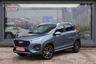 фото Chery Tiggo 2 2023 года с пробегом за 4990000 тенге в undefined - фото 1