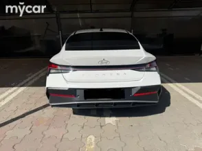 фото Hyundai Elantra 2023 года с пробегом за 8000000 тенге в undefined - фото 2