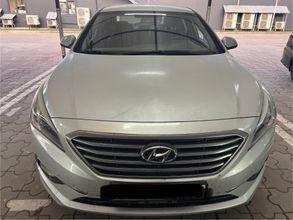 фото Hyundai Sonata 2015 года с пробегом за 7000000 тенге в undefined - фото 3