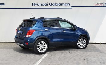 фото Chevrolet Tracker 2021 года с пробегом за 6690000 тенге в undefined - фото 2