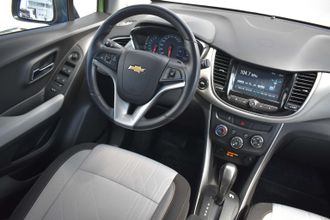 фото Chevrolet Tracker 2021 года с пробегом за 6690000 тенге в undefined - фото 3