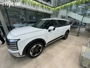 фото Hyundai Palisade 2026 года с пробегом за 31500000 тенге в undefined - фото 4