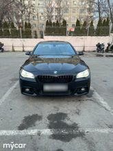 фото BMW 5 серия 2013 года с пробегом за 14000000 тенге в undefined - фото 1