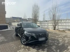 фото Hyundai Tucson 2024 года с пробегом за 14500000 тенге в undefined - фото 1