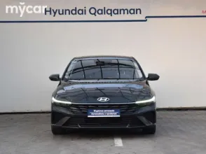 фото Hyundai Elantra 2023 года с пробегом за 11290000 тенге в undefined - фото 3