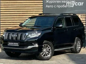 фото Toyota Land Cruiser Prado 2019 года с пробегом за 25290000 тенге в undefined - фото 1