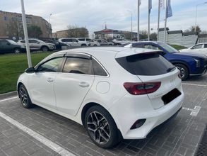 фото Kia Ceed 2023 года с пробегом за 9000000 тенге в undefined - фото 4