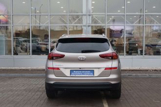 фото Hyundai Tucson 2019 года с пробегом за 9790000 тенге в undefined - фото 3