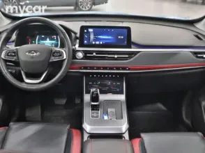 фото Chery Tiggo 4 Pro 2022 года с пробегом за 6990000 тенге в undefined - фото 2