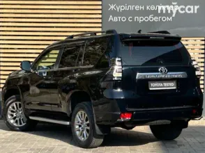 фото Toyota Land Cruiser Prado 2019 года с пробегом за 25290000 тенге в undefined - фото 3