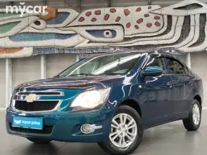 фото Chevrolet Cobalt 2023 года с пробегом за 5800000 тенге в undefined - фото 1