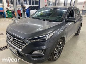 фото Hyundai Tucson 2019 года с пробегом за 10500000 тенге в undefined - фото 1