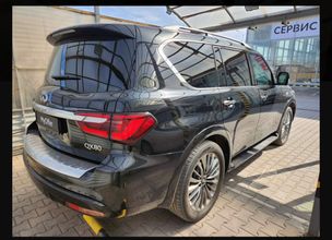 фото Infiniti QX80 2021 года с пробегом за 24000000 тенге в undefined - фото 3