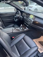 фото BMW 5 серия 2013 года с пробегом за 14000000 тенге в undefined - фото 2