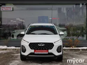 фото Chery Tiggo 2 Pro 2023 года с пробегом за 4900000 тенге в undefined - фото 2