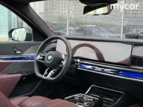 фото BMW 7 серия 2025 года с пробегом за 95000000 тенге в undefined - фото 2