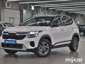 фото Kia Seltos 2025 года с пробегом за 10990000 тенге в undefined - фото 1