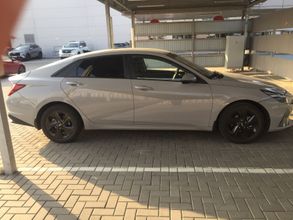 фото Hyundai Elantra 2021 года с пробегом за 7500000 тенге в undefined - фото 3