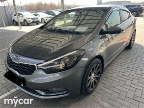 фото Kia Cerato 2014 года с пробегом за 6000000 тенге в undefined - фото 1