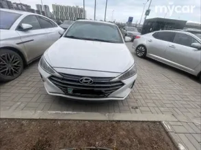 фото Hyundai Elantra 2019 года с пробегом за 7000000 тенге в undefined - фото 2