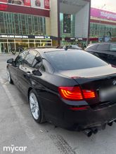 фото BMW 5 серия 2013 года с пробегом за 14000000 тенге в undefined - фото 3