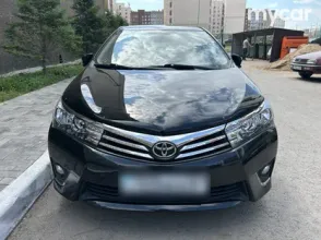 фото Toyota Corolla 2015 года с пробегом за 7000000 тенге в undefined - фото 1