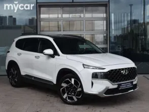 фото Hyundai Santa Fe 2023 года с пробегом за 17490000 тенге в undefined - фото 2