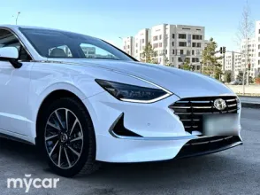 фото Hyundai Sonata 2023 года с пробегом за 12700000 тенге в undefined - фото 4