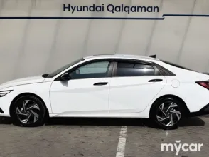 фото Hyundai Elantra 2024 года с пробегом за 11290000 тенге в undefined - фото 3