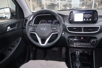 фото Hyundai Tucson 2019 года с пробегом за 9790000 тенге в undefined - фото 4