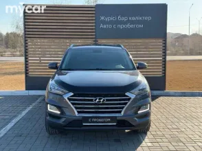 фото Hyundai Tucson 2018 года с пробегом за 10350000 тенге в undefined - фото 2