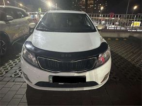 фото Kia Rio 2014 года с пробегом за 4000000 тенге в undefined - фото 2