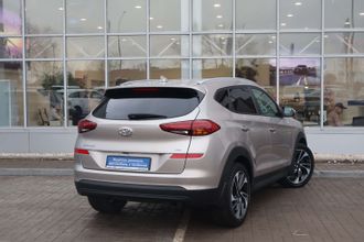 фото Hyundai Tucson 2019 года с пробегом за 9790000 тенге в undefined - фото 4