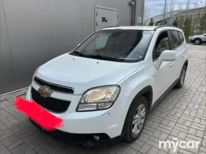 фото Chevrolet Orlando 2013 года с пробегом за 5000000 тенге в undefined - фото 1