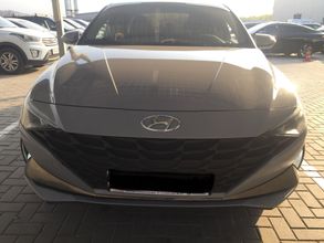 фото Hyundai Elantra 2021 года с пробегом за 7500000 тенге в undefined - фото 2
