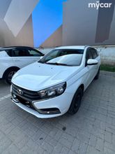фото LADA Vesta 2022 года с пробегом за 3500000 тенге в undefined - фото 1