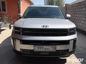 фото Hyundai Santa Fe 2024 года с пробегом за 23000000 тенге в undefined - фото 1