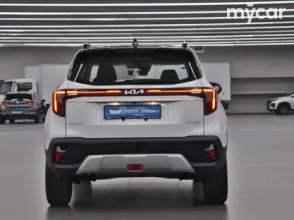 фото Kia Seltos 2025 года с пробегом за 10990000 тенге в undefined - фото 3