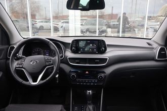фото Hyundai Tucson 2020 года с пробегом за 10200000 тенге в undefined - фото 2