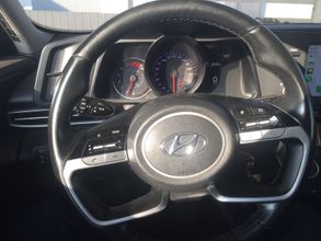 фото Hyundai Elantra 2021 года с пробегом за 7500000 тенге в undefined - фото 2