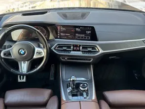 фото BMW X7 2021 года с пробегом за 42500000 тенге в undefined - фото 2