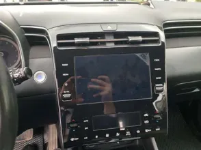 фото Hyundai Tucson 2022 года с пробегом за 1 тенге в undefined - фото 2