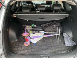 фото Hyundai Tucson 2022 года с пробегом за 1 тенге в undefined - фото 4