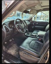 фото Infiniti QX80 2021 года с пробегом за 24000000 тенге в undefined - фото 2