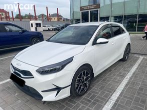 фото Kia Ceed 2023 года с пробегом за 9000000 тенге в undefined - фото 1