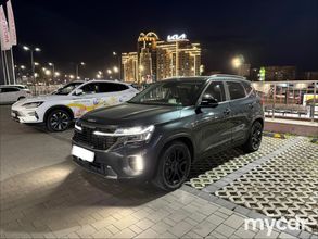фото Kia Seltos 2022 года с пробегом за 11000000 тенге в undefined - фото 1