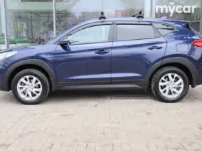 фото Hyundai Tucson 2021 года с пробегом за 10900000 тенге в undefined - фото 2